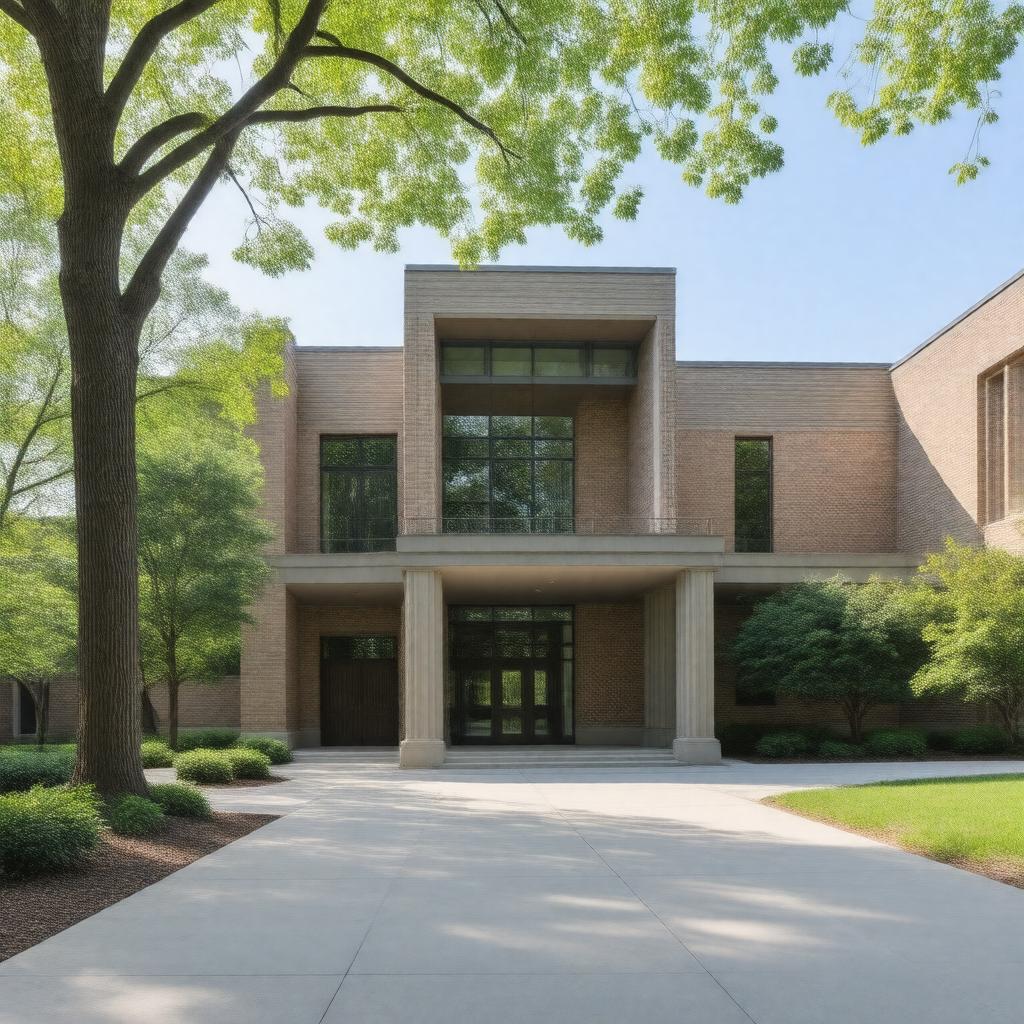 Georgetown University School of Foreign Service